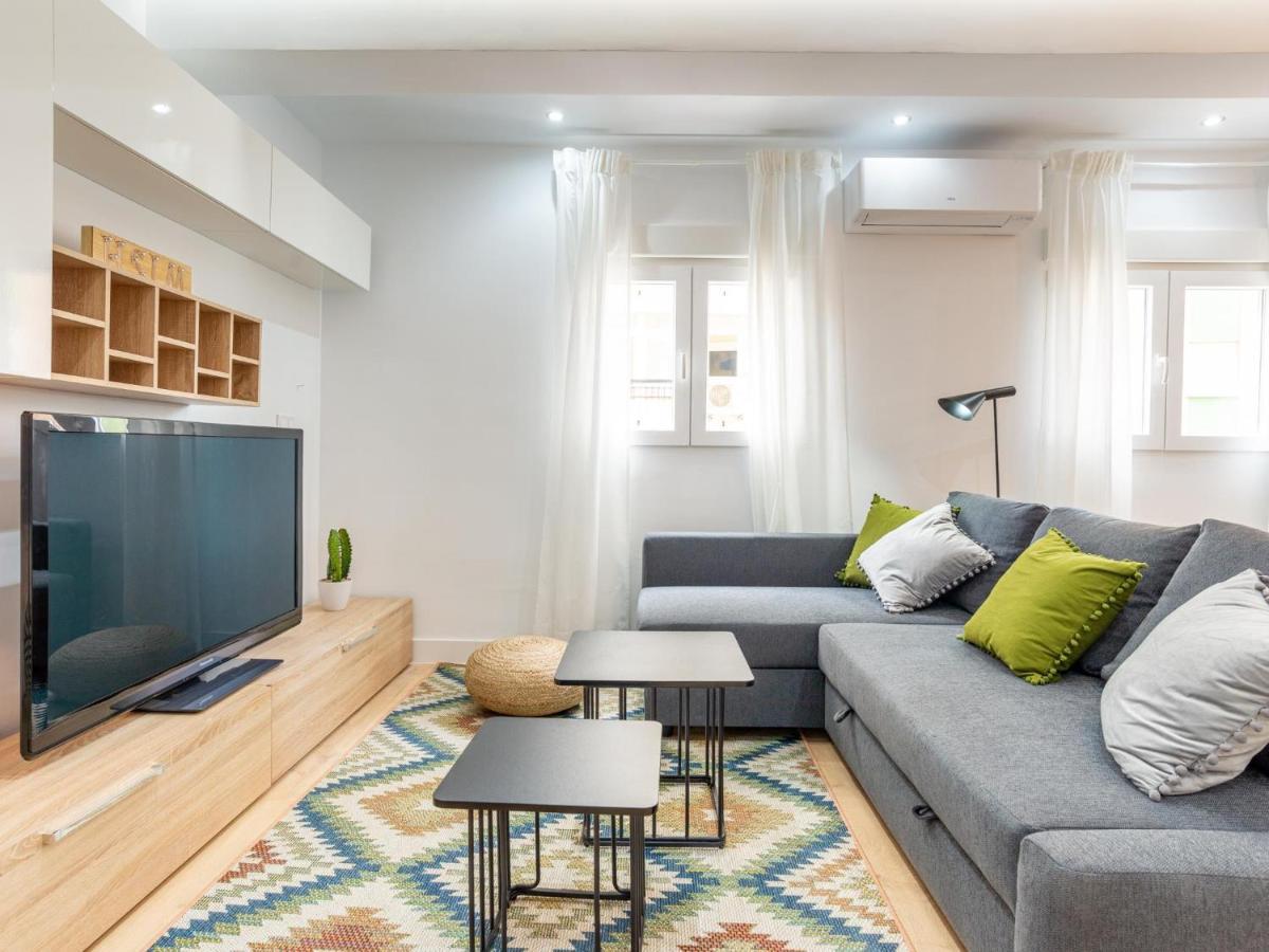 Gorgeous Renovated Apartment 2Br Ac Málaga Exterior foto