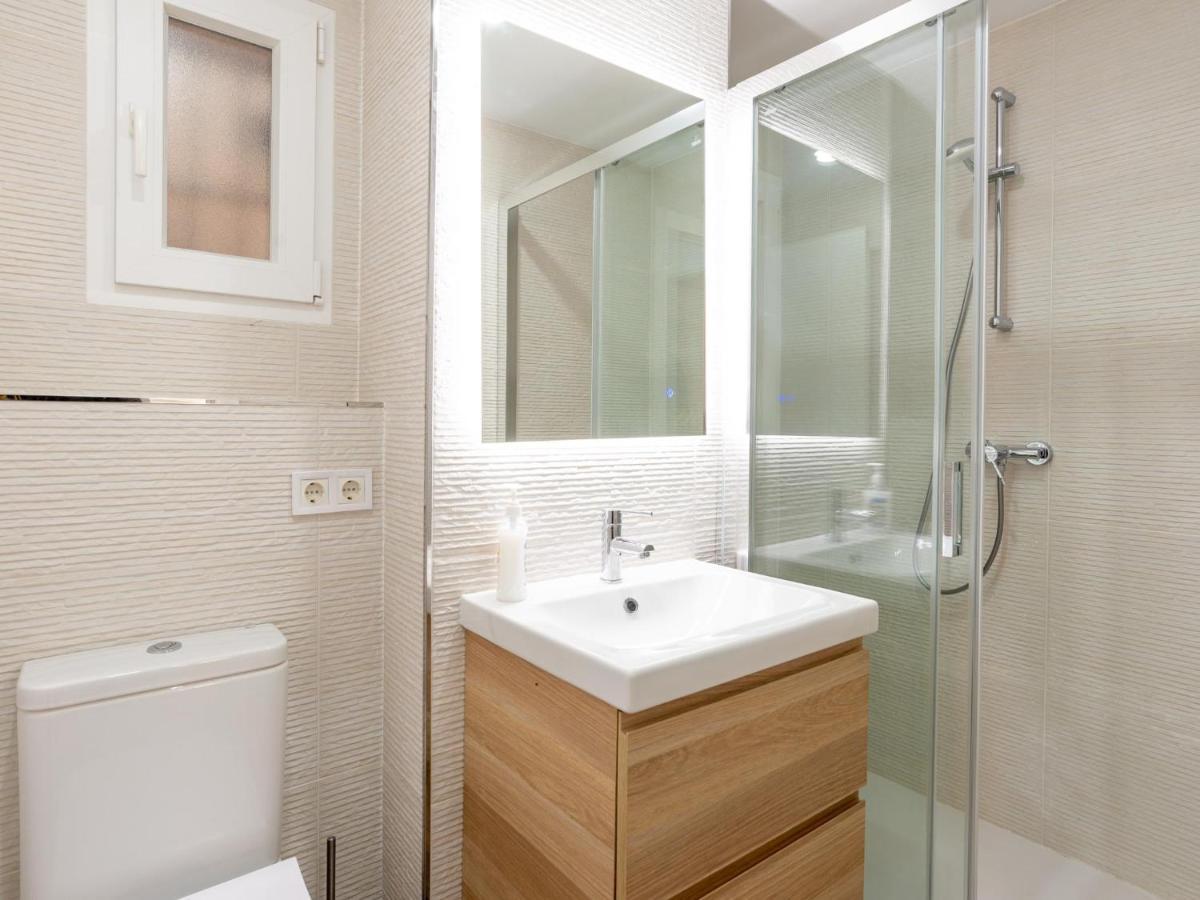 Gorgeous Renovated Apartment 2Br Ac Málaga Exterior foto