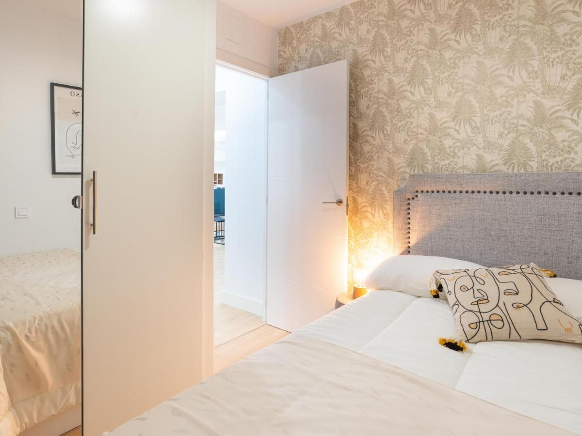 Gorgeous Renovated Apartment 2Br Ac Málaga Exterior foto